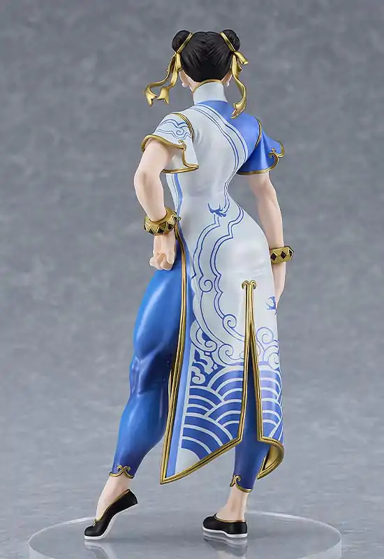 Street Fighter Pop Up Parade PVC Socha Chun-Li: SF6 Ver. 17 cm produktová fotografia
