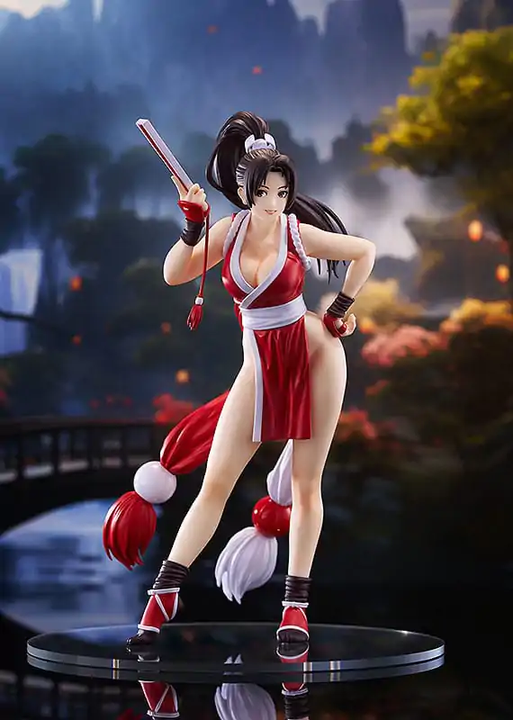 Street Fighter Pop Up Parade PVC soška Mai Shiranui 17 cm termékfotó