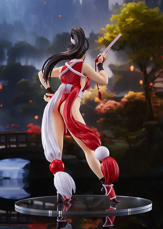 Street Fighter Pop Up Parade PVC soška Mai Shiranui 17 cm termékfotó