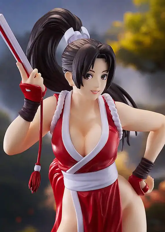 Street Fighter Pop Up Parade PVC soška Mai Shiranui 17 cm termékfotó