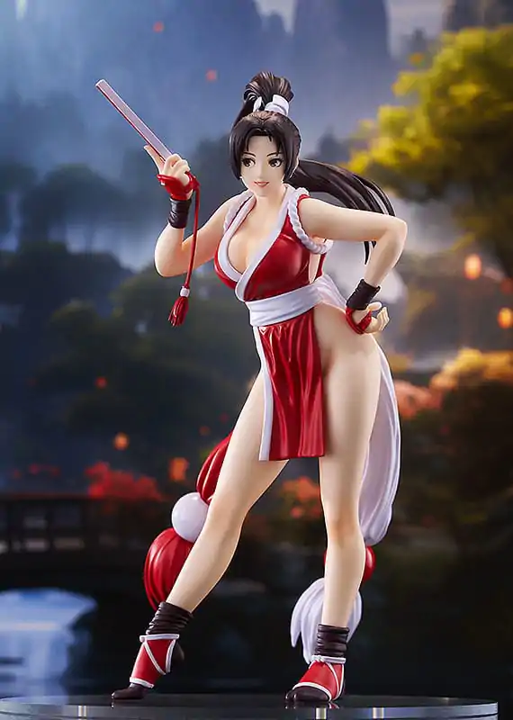 Street Fighter Pop Up Parade PVC soška Mai Shiranui 17 cm termékfotó