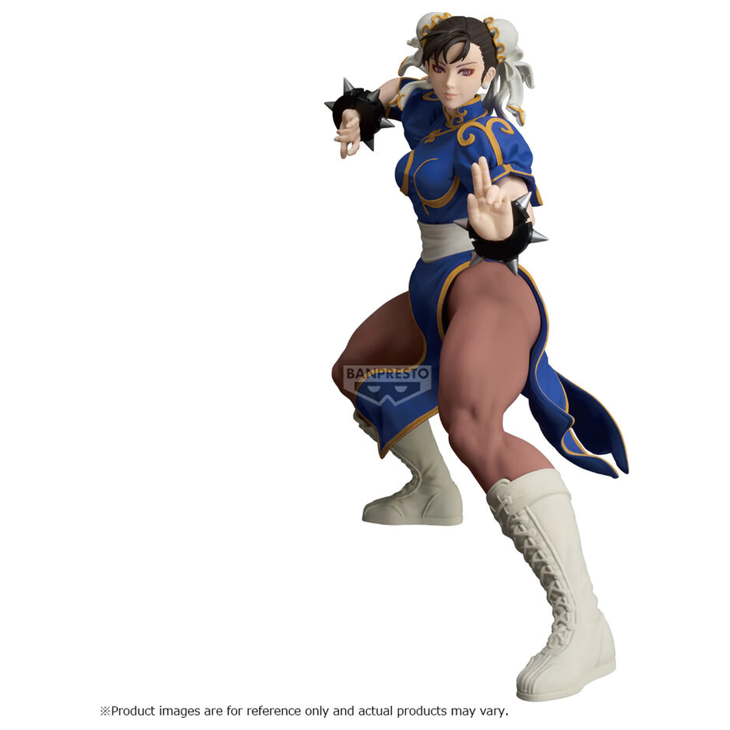 Street Fighter Series Grandista Chun Li Outfit2 figúrka 20 cm produktová fotografia
