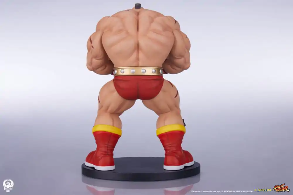 Street Fighter Street Jam Sochy 1/10 Zangief & Gen Set produktová fotografia