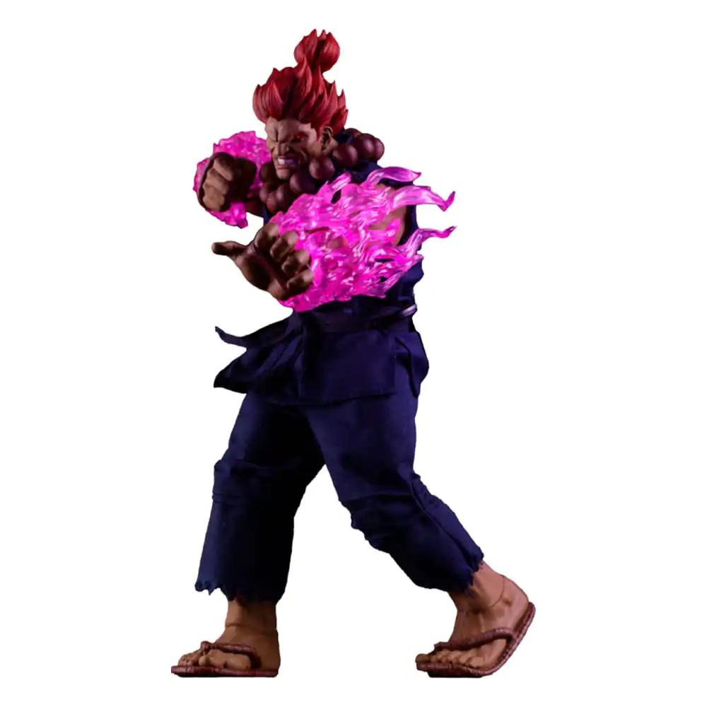 Street Fighter V: Champion Edition Akčná figúrka 1/6 Akuma 30 cm termékfotó