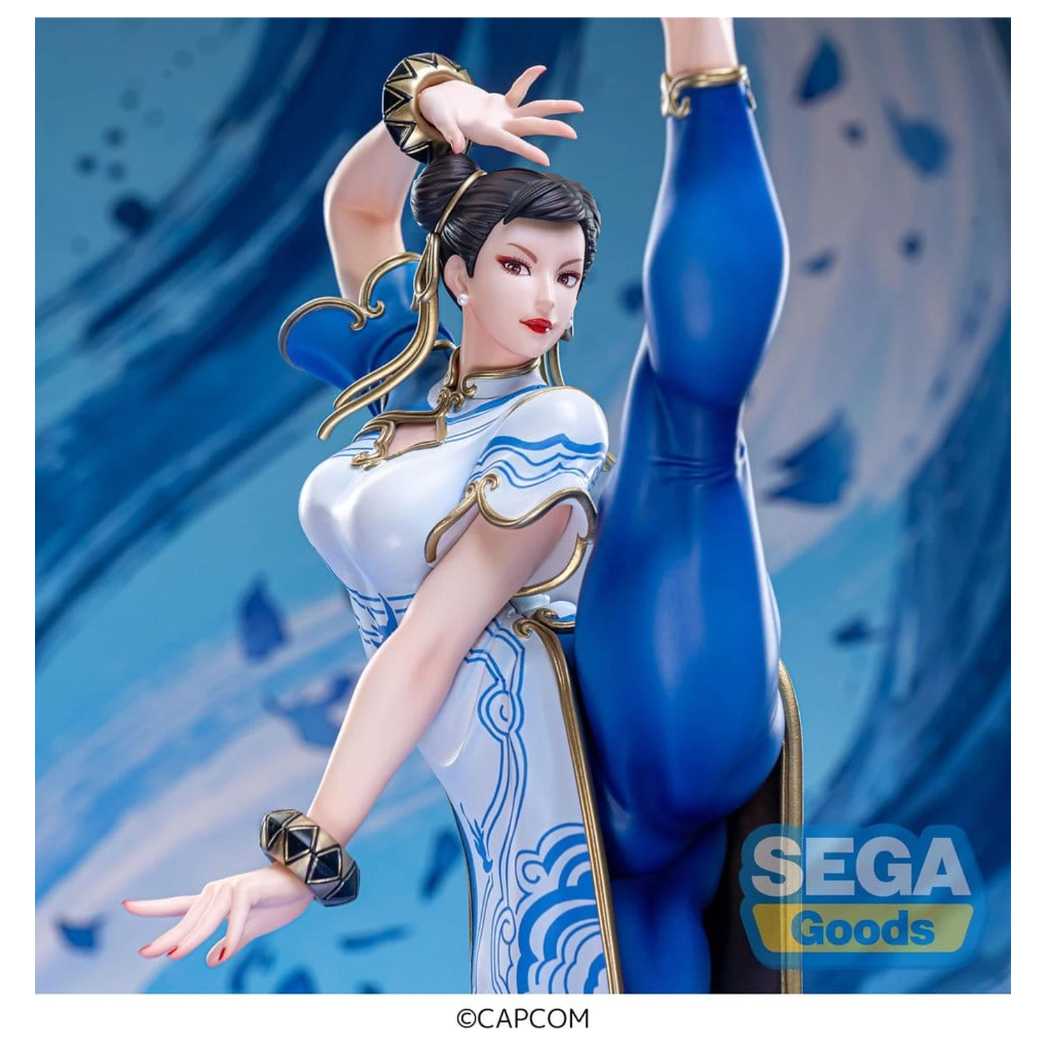 Street Fighter VI FIGURIZMa PVC figúrka Chun-Li 29 cm produktová fotografia