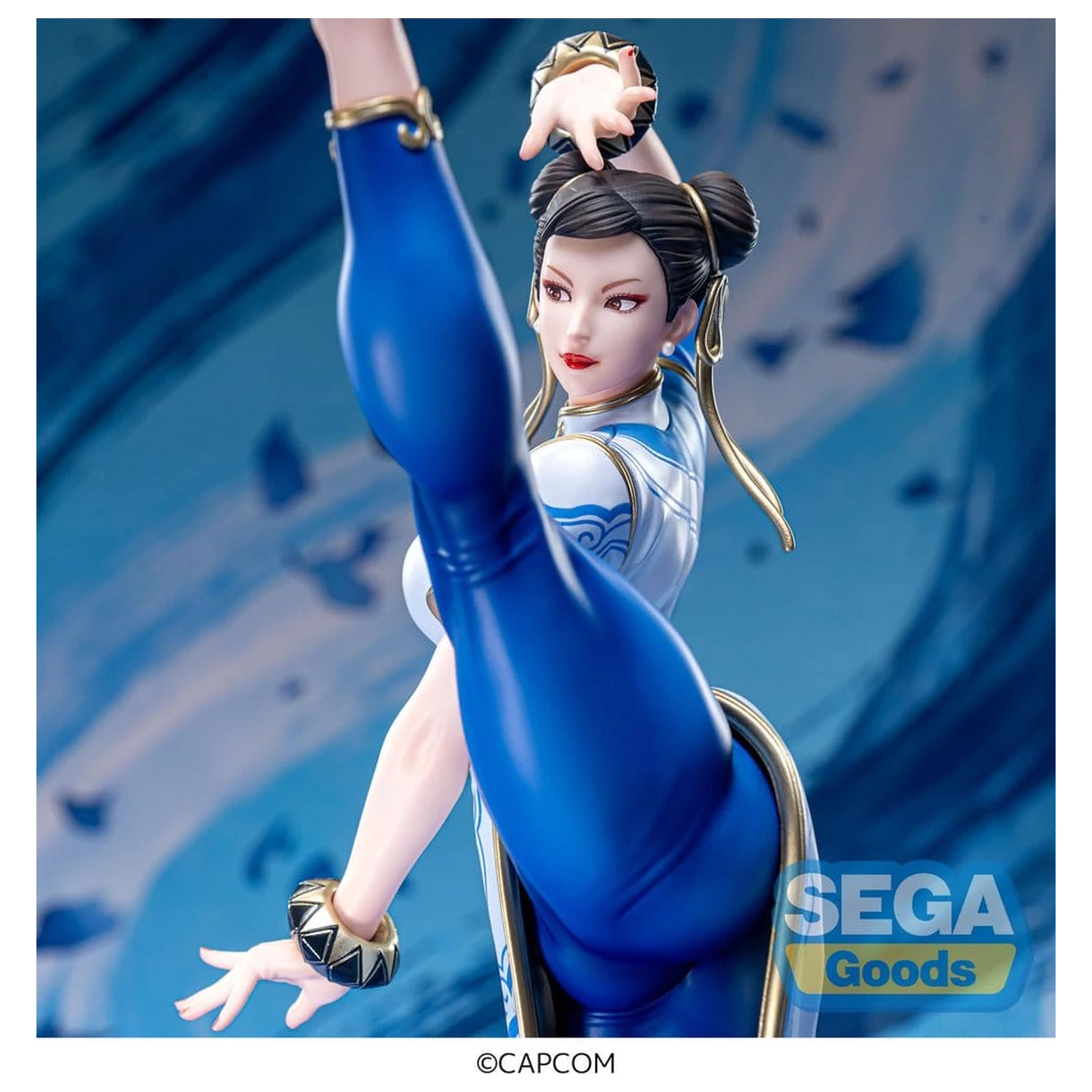 Street Fighter VI FIGURIZMa PVC figúrka Chun-Li 29 cm produktová fotografia