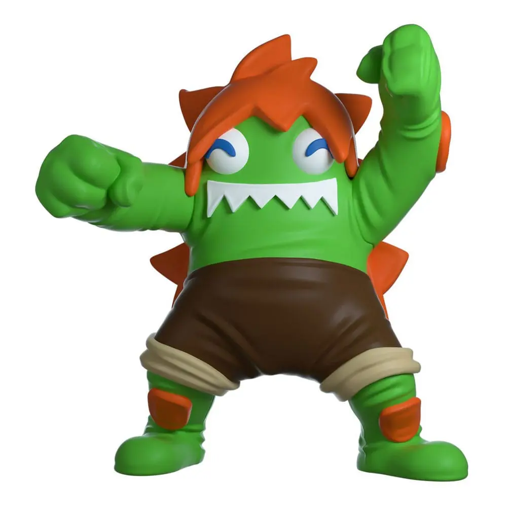 Street Fighter vinylová figura Blanka Chan 12 cm termékfotó