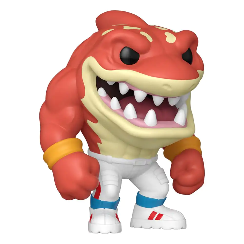 Street Sharks Funko POP! Television Vinyl Figúrka Big Slammu 9 cm produktová fotografia