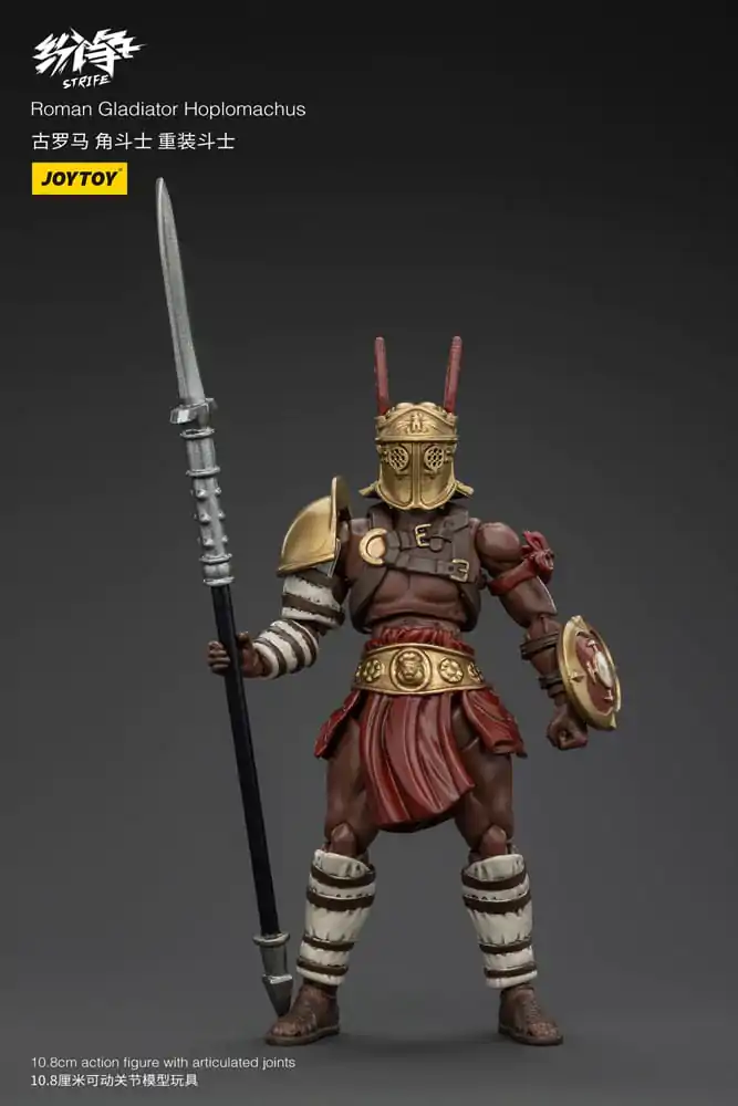 Strife akčná figúrka 1/18 Roman Gladiator Hoplomachus 11 cm termékfotó