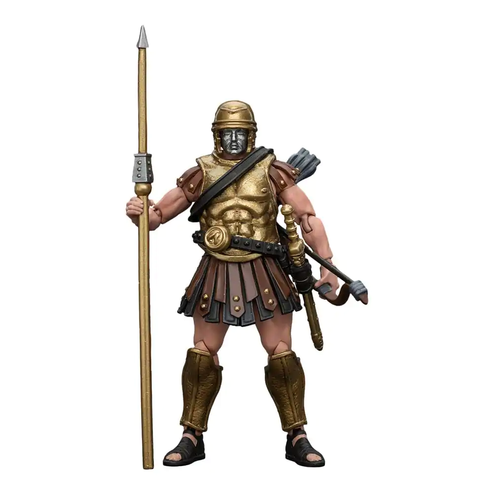 Strife Akčná figúrka 1/18 Roman Republic Legionary Light Infantry ll 12 cm termékfotó