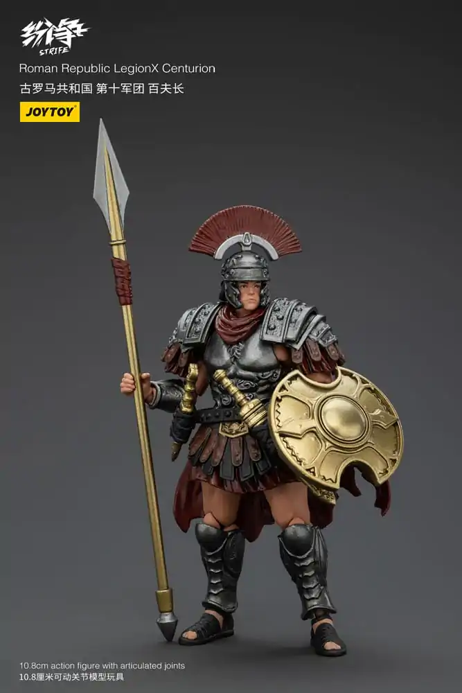 Akčná figúrka Strife 1/18 Roman Republic LegionX Centurion 11 cm produktová fotografia