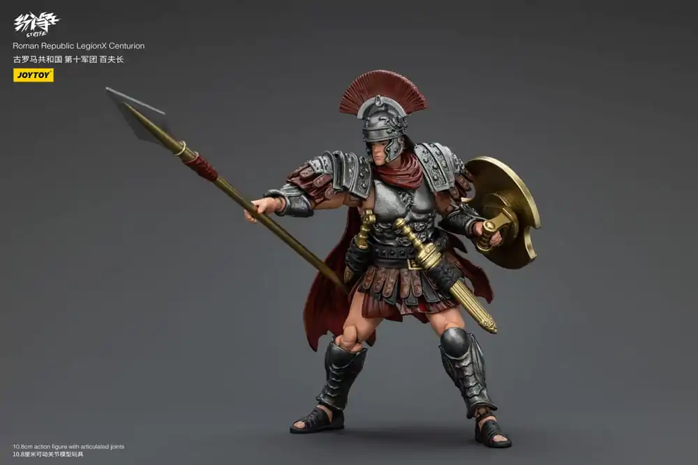 Akčná figúrka Strife 1/18 Roman Republic LegionX Centurion 11 cm produktová fotografia