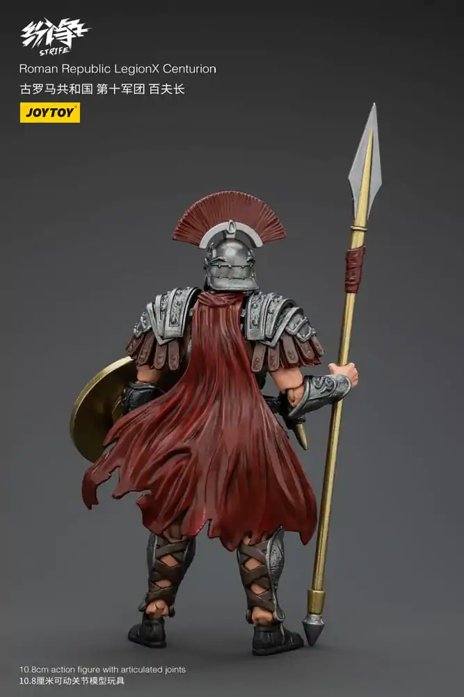 Akčná figúrka Strife 1/18 Roman Republic LegionX Centurion 11 cm produktová fotografia