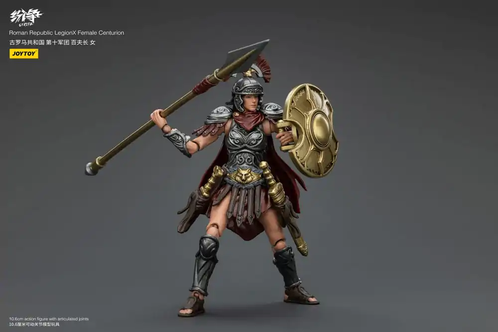 Figúrka Strife 1/18 Roman Republic LegionX Female Centurion 11 cm produktová fotografia