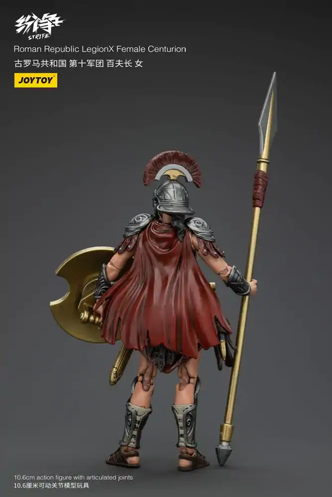 Figúrka Strife 1/18 Roman Republic LegionX Female Centurion 11 cm produktová fotografia