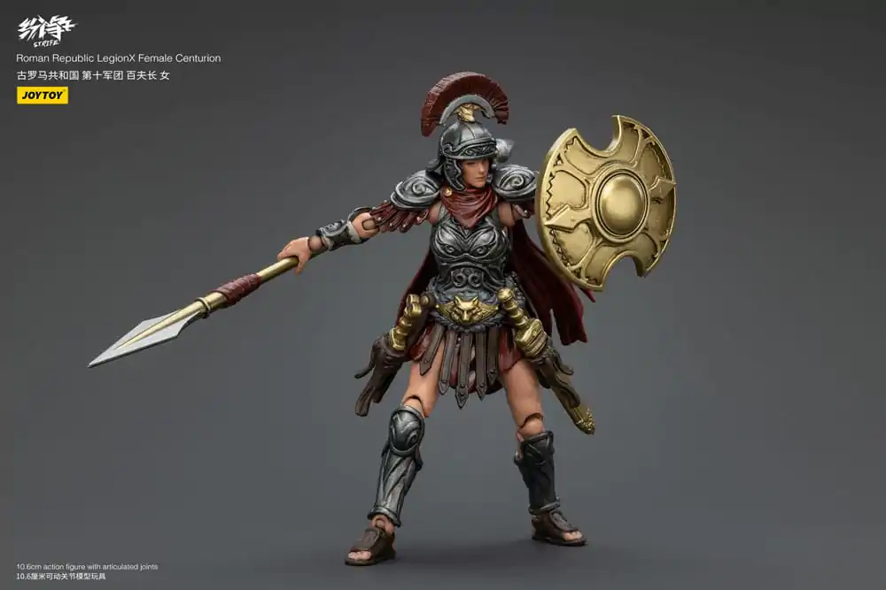 Figúrka Strife 1/18 Roman Republic LegionX Female Centurion 11 cm produktová fotografia