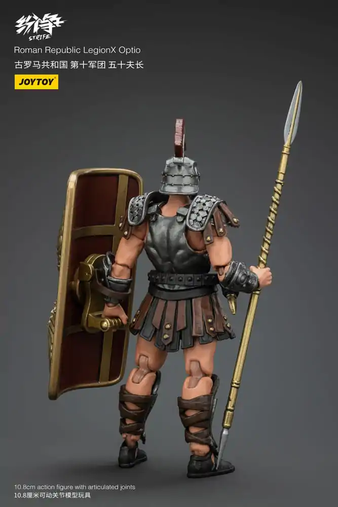 Akčná figúrka Strife 1/18 Roman Republic LegionX Optio 11 cm produktová fotografia