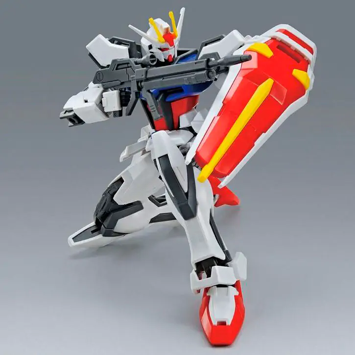 Strike Gundam SEED Strike Gundam figúrka produktová fotografia