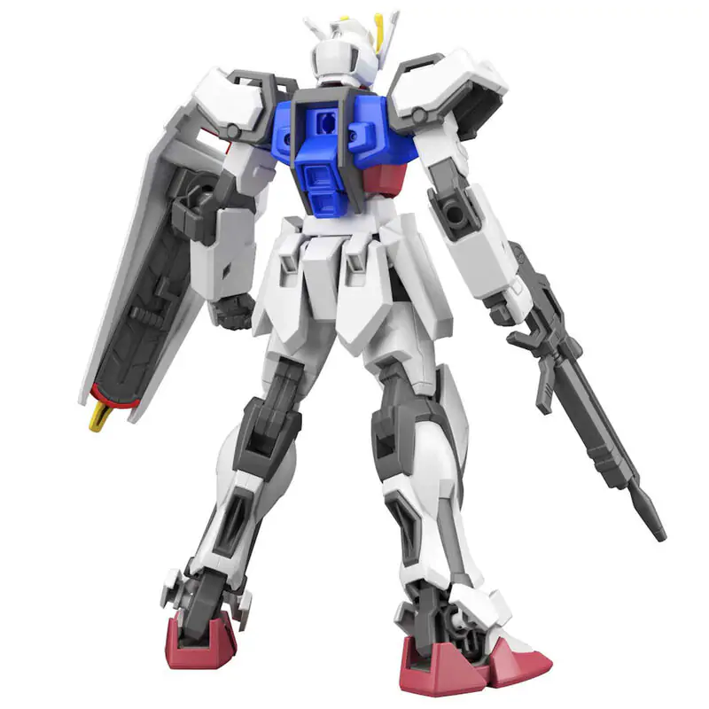 Strike Gundam SEED Strike Gundam figúrka produktová fotografia