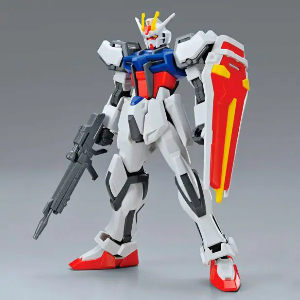 Strike Gundam SEED Strike Gundam figúrka produktová fotografia