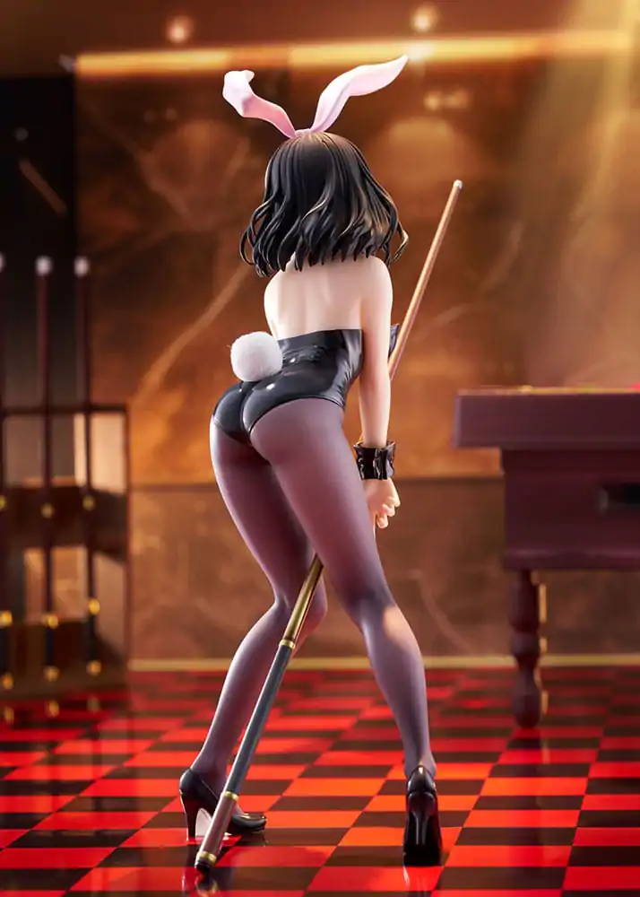 Strike the Blood PVC Socha 1/7 Yukina Himeragi Bunny Girl Style 25 cm produktová fotografia