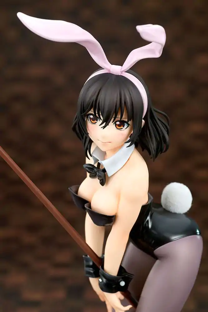 Strike the Blood PVC Socha 1/7 Yukina Himeragi Bunny Girl Style 25 cm produktová fotografia