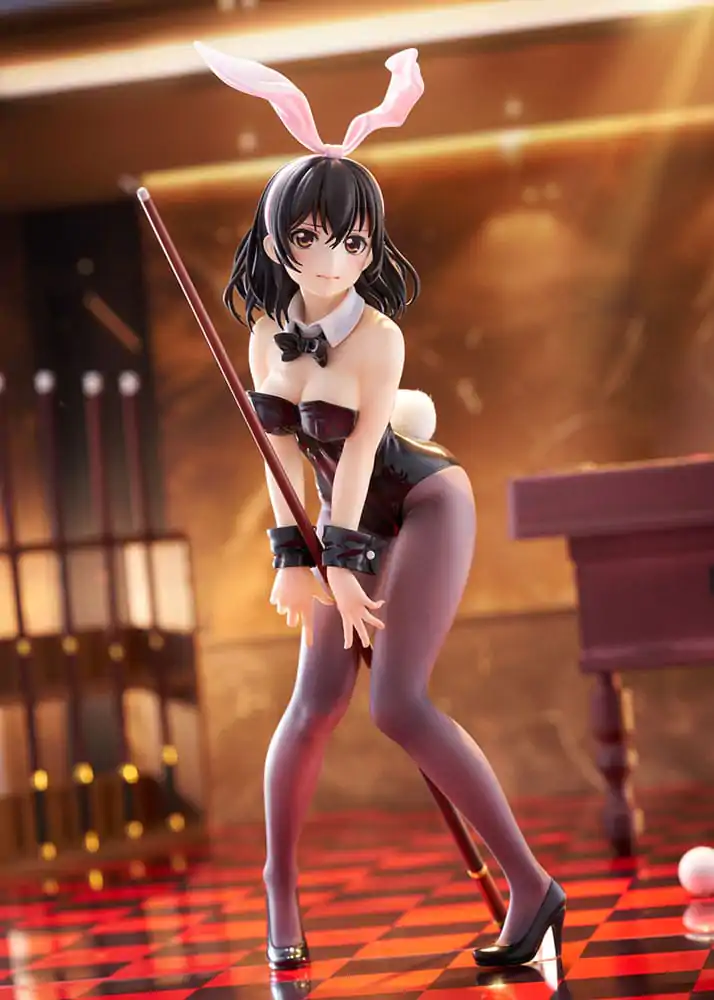 Strike the Blood PVC Socha 1/7 Yukina Himeragi Bunny Girl Style 25 cm produktová fotografia