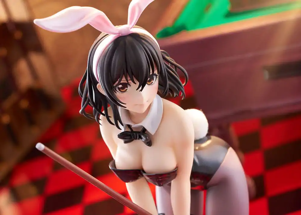 Strike the Blood PVC Socha 1/7 Yukina Himeragi Bunny Girl Style 25 cm produktová fotografia