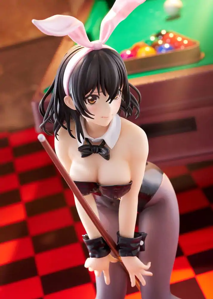 Strike the Blood PVC Socha 1/7 Yukina Himeragi Bunny Girl Style 25 cm produktová fotografia