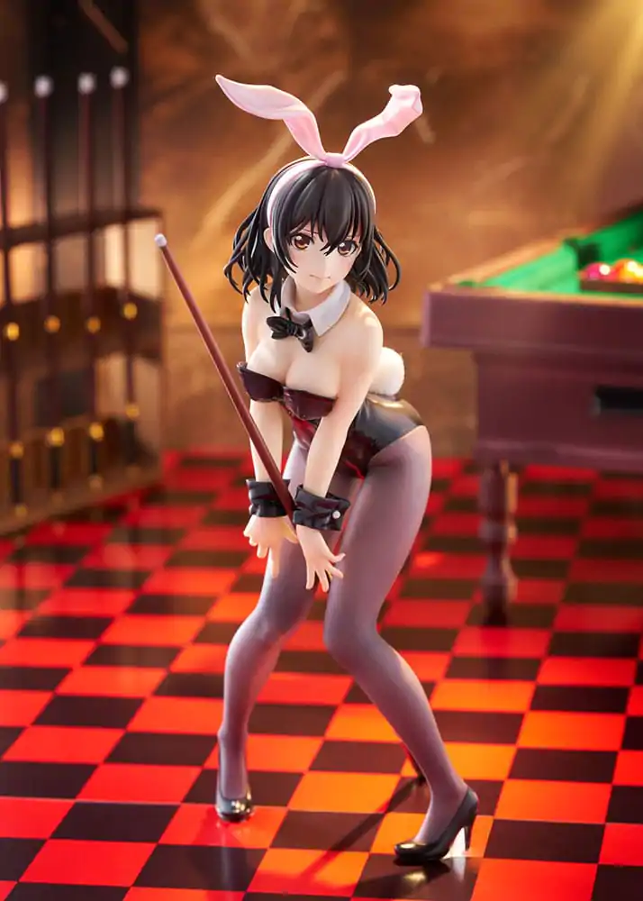 Strike the Blood PVC Socha 1/7 Yukina Himeragi Bunny Girl Style 25 cm produktová fotografia