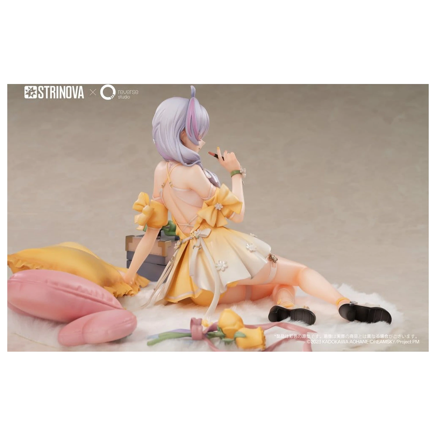 Strinova Socha 1/7 Kanami Whisper of Flowers Ver. 12 cm produktová fotografia