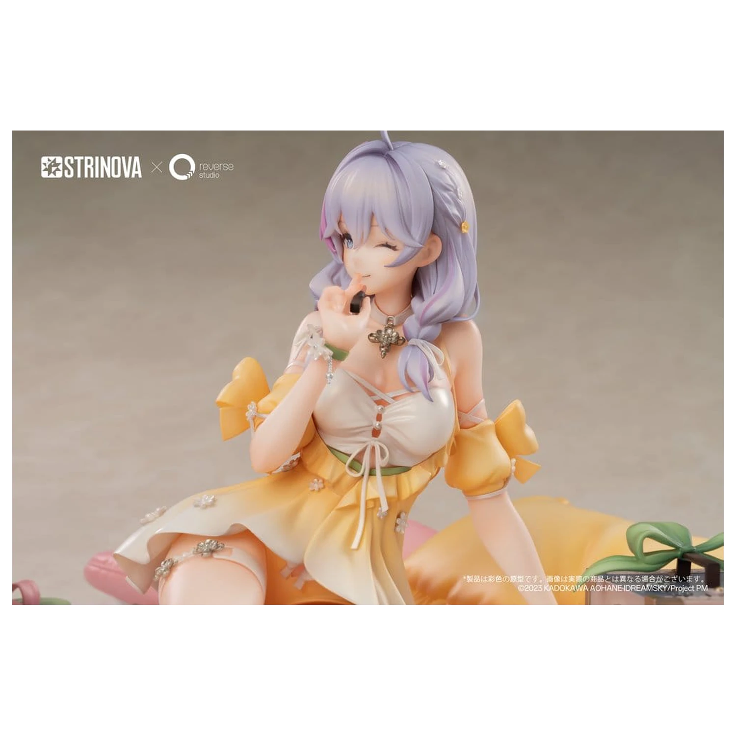 Strinova Socha 1/7 Kanami Whisper of Flowers Ver. 12 cm produktová fotografia