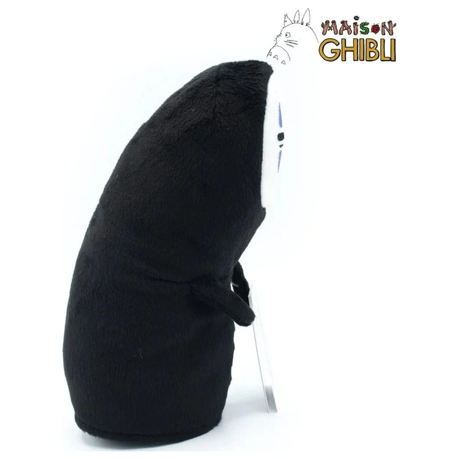 Studio Ghibli Plyšová figúrka Kaonashi No Face 18 cm produktová fotografia