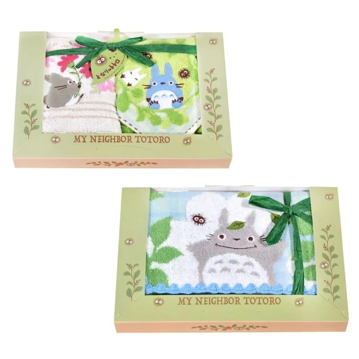 Studio Ghibli My Neighbor Totoro darčeková krabica 3 obrúsky produktová fotografia