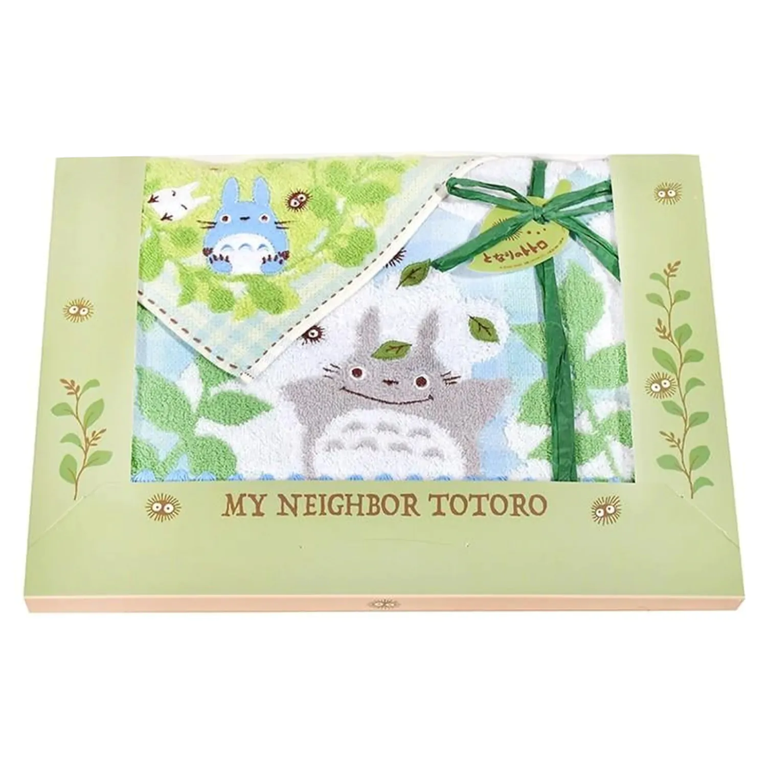 Studio Ghibli My Neighbor Totoro darčeková krabica 3 obrúsky produktová fotografia