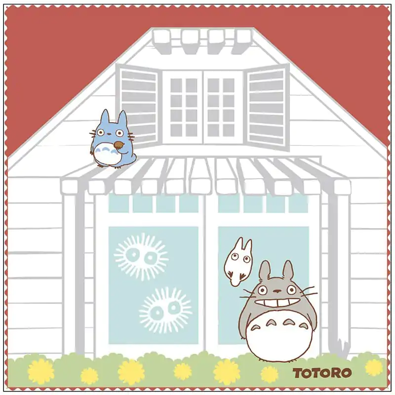 Studio Ghibli Mini Uterák My Neighbor Totoro Satsuki & Mei's House 25 x 25 cm produktová fotografia