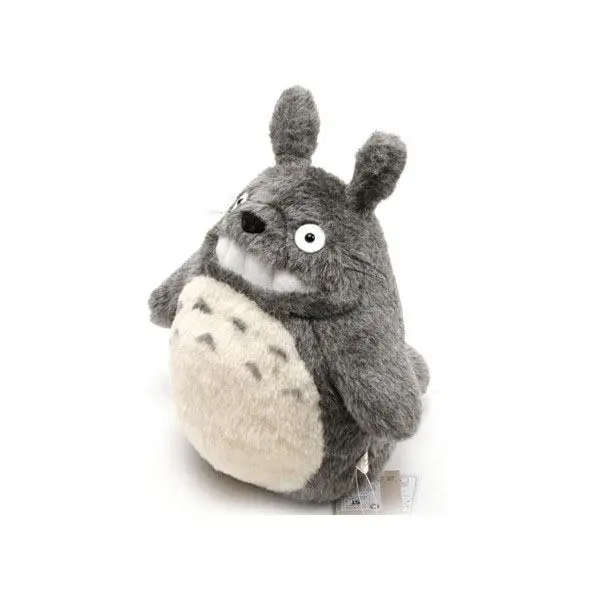 Studio Ghibli Plyšová figúrka Smiling Totoro 25 cm produktová fotografia