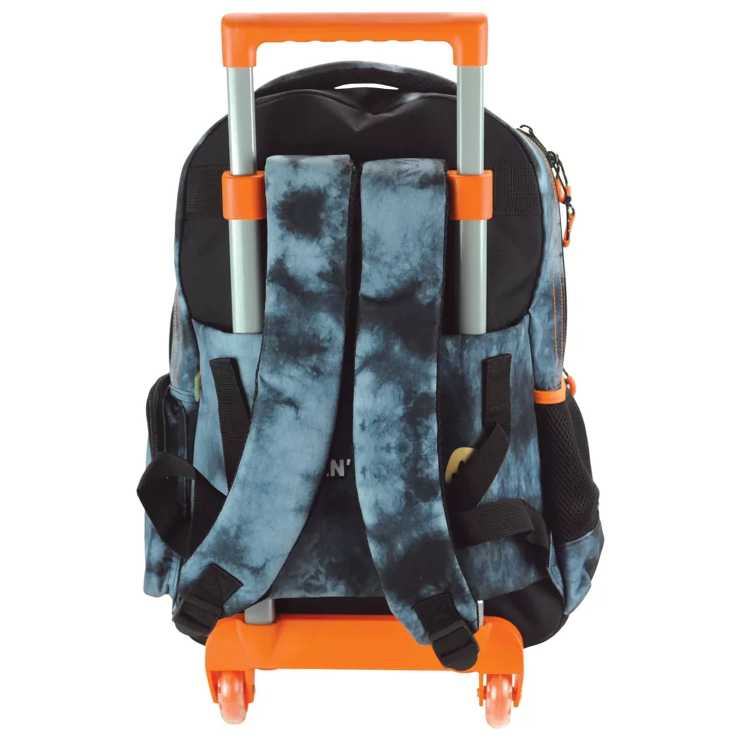 Stumble Guys školská taška na kolieskach, taška 46 cm produktová fotografia