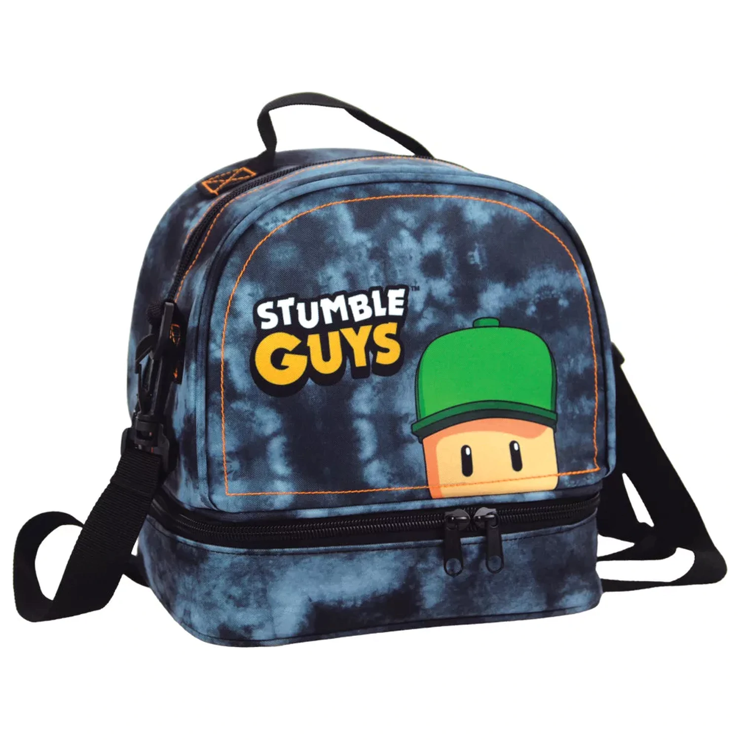 Stumble Guys Termo Obedová Taška 21 cm produktová fotografia