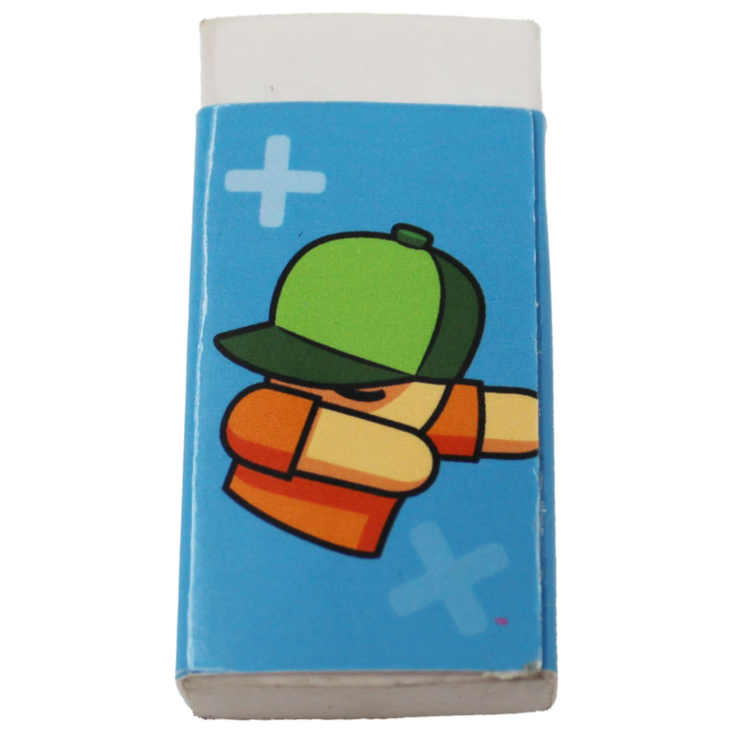 Stumble Guys Race kancelárska súprava, 7-dielna produktová fotografia