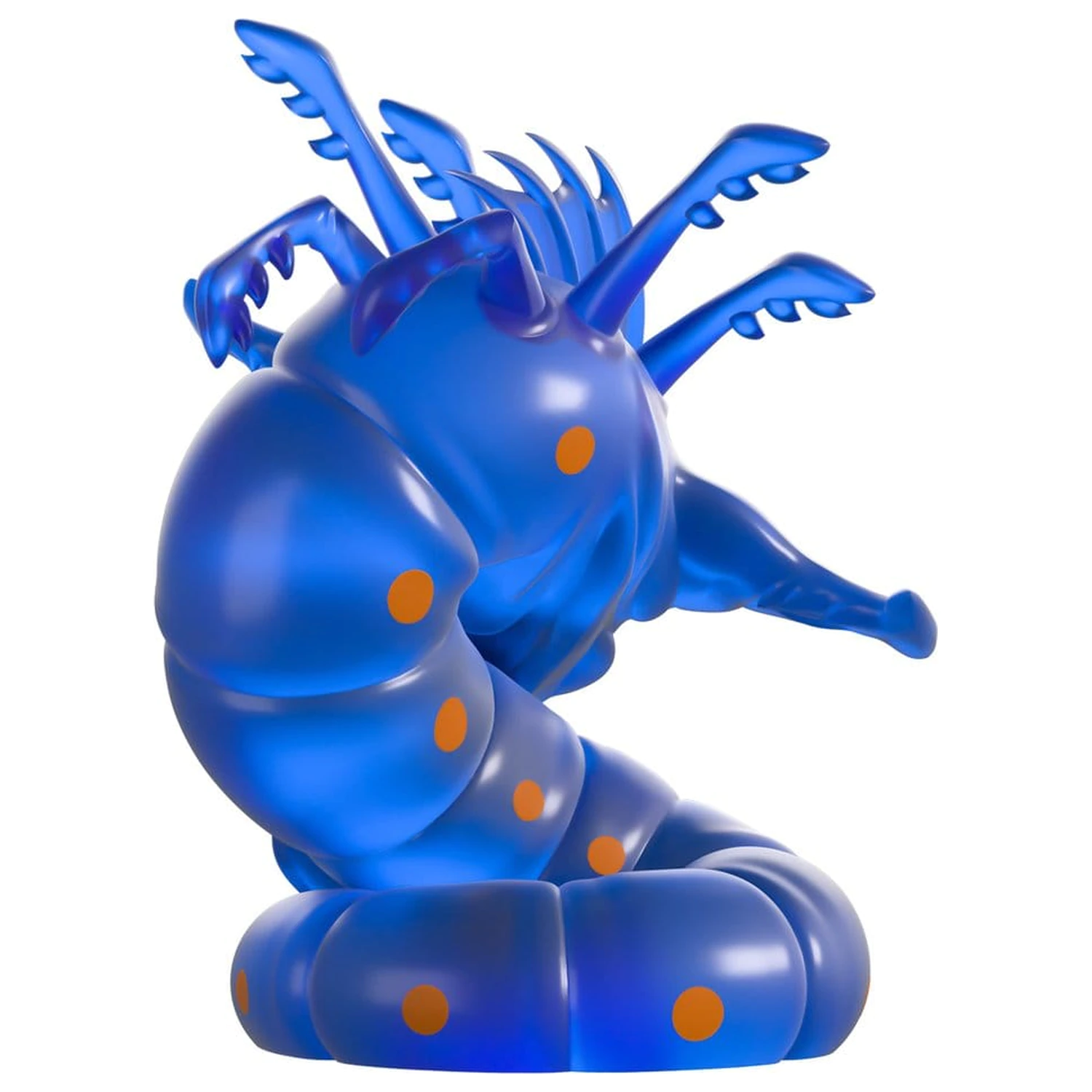 Subnautica Vinylová figúrka Ghost Leviathan 13 cm produktová fotografia