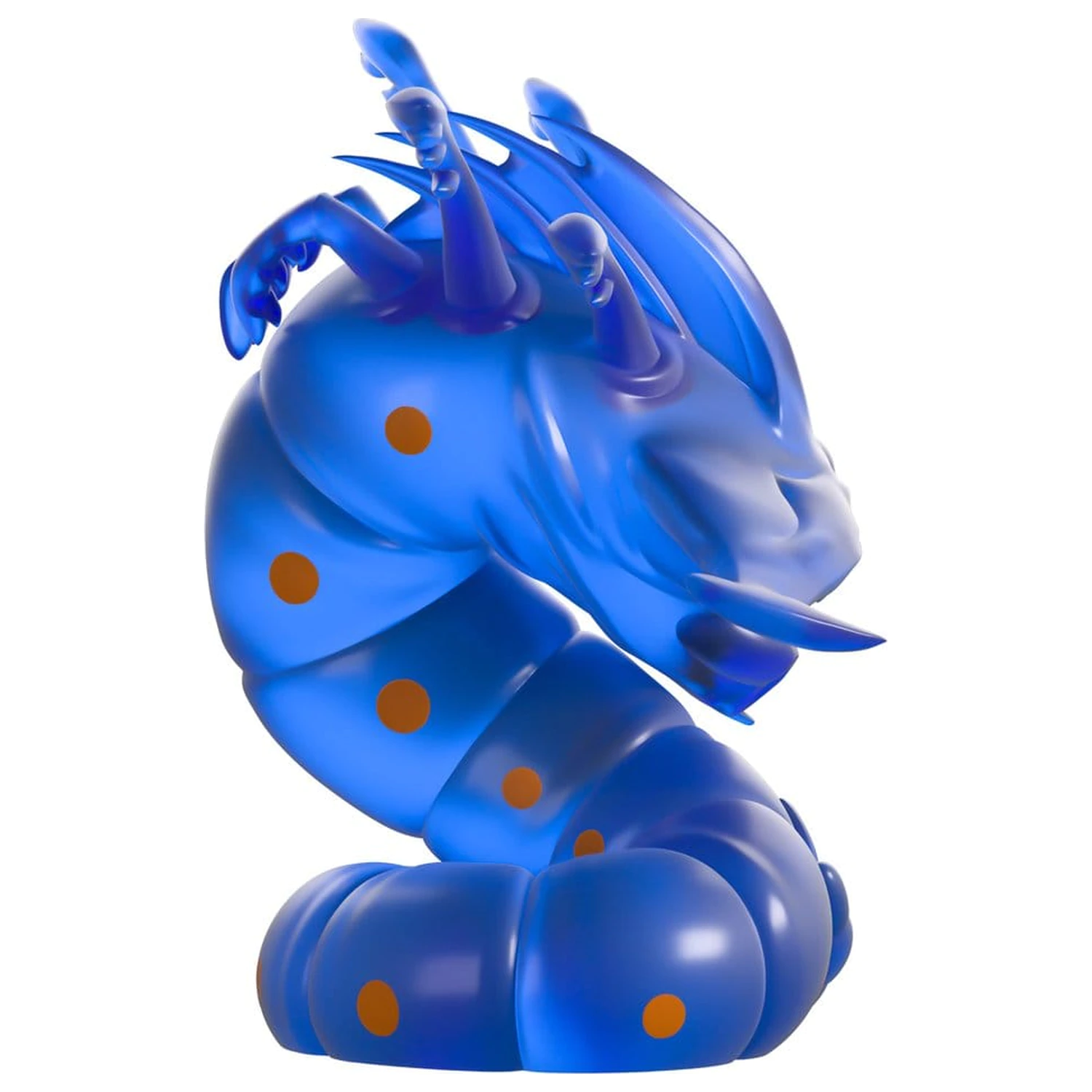 Subnautica Vinylová figúrka Ghost Leviathan 13 cm produktová fotografia
