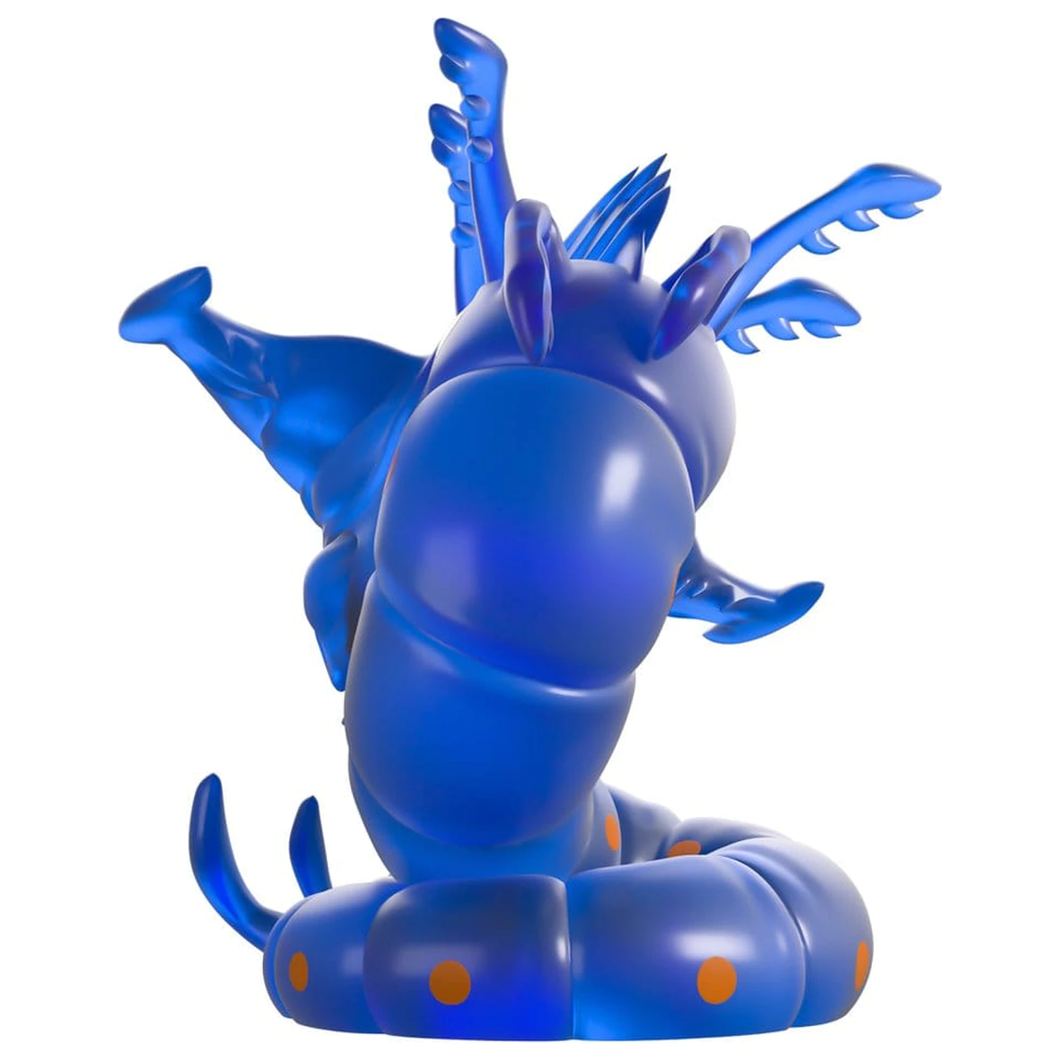 Subnautica Vinylová figúrka Ghost Leviathan 13 cm produktová fotografia