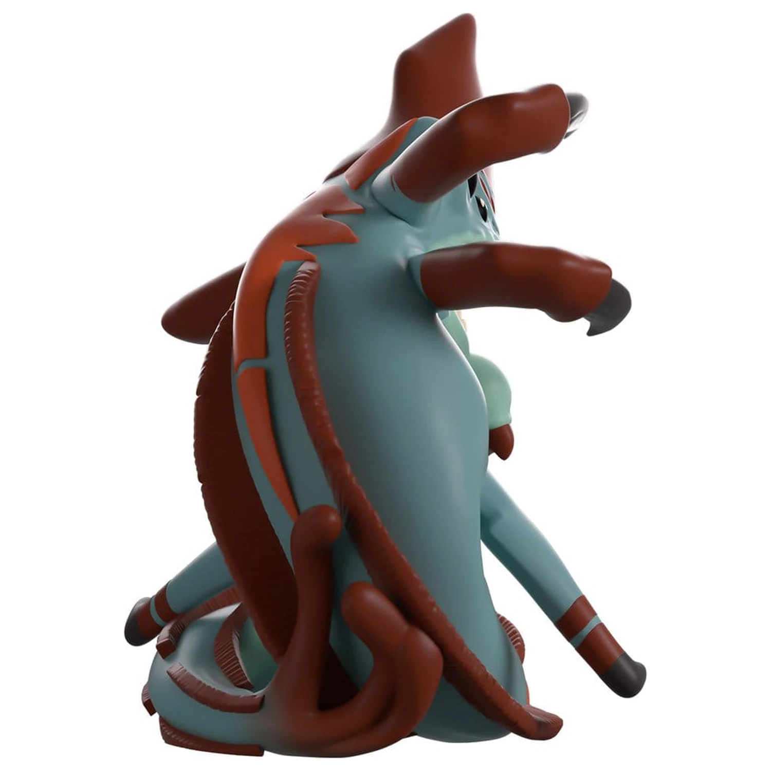 Subnautica Vinylová figúrka Reaper Leviathan 12 cm produktová fotografia