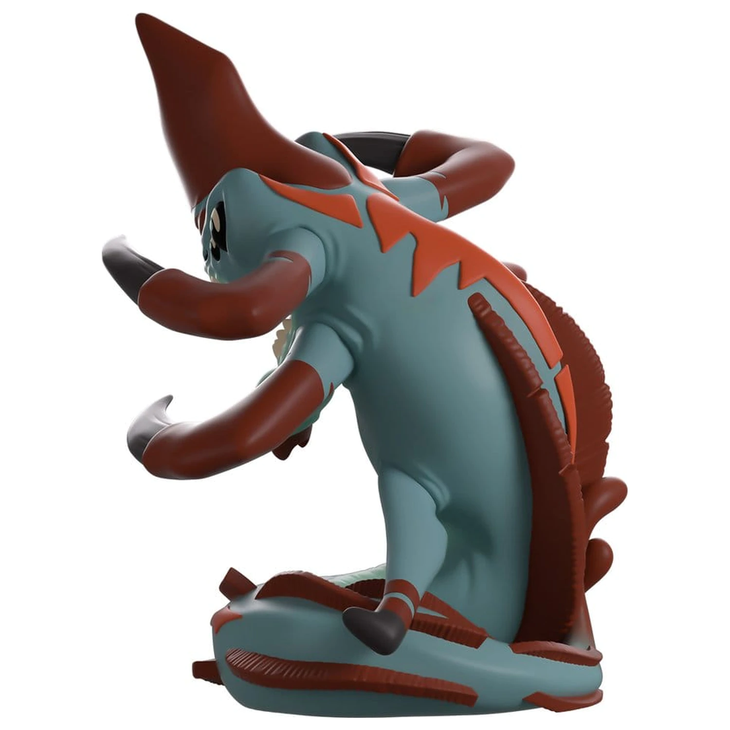 Subnautica Vinylová figúrka Reaper Leviathan 12 cm produktová fotografia