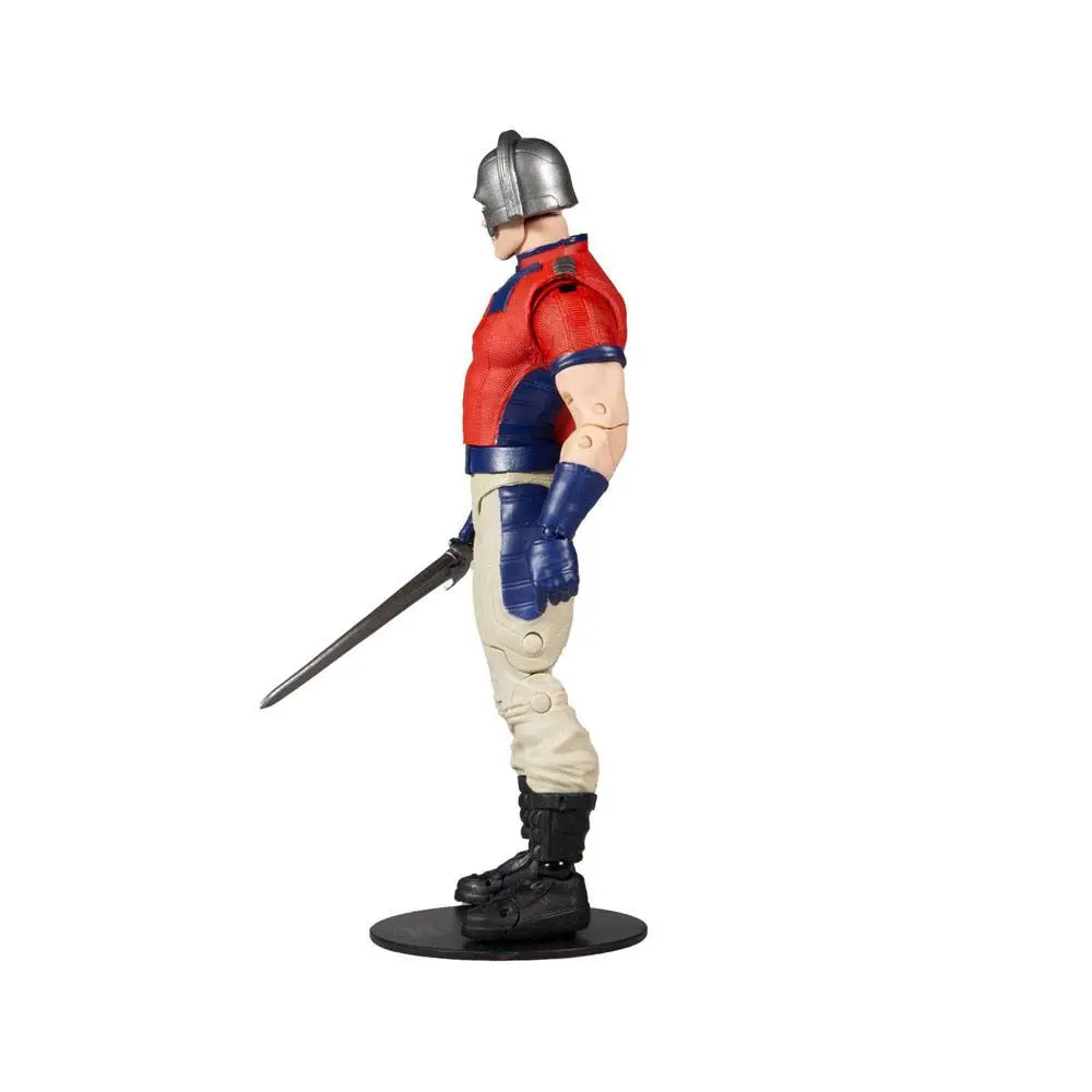 Suicide Squad Build A akčná figúrka Peacemaker 18 cm produktová fotografia