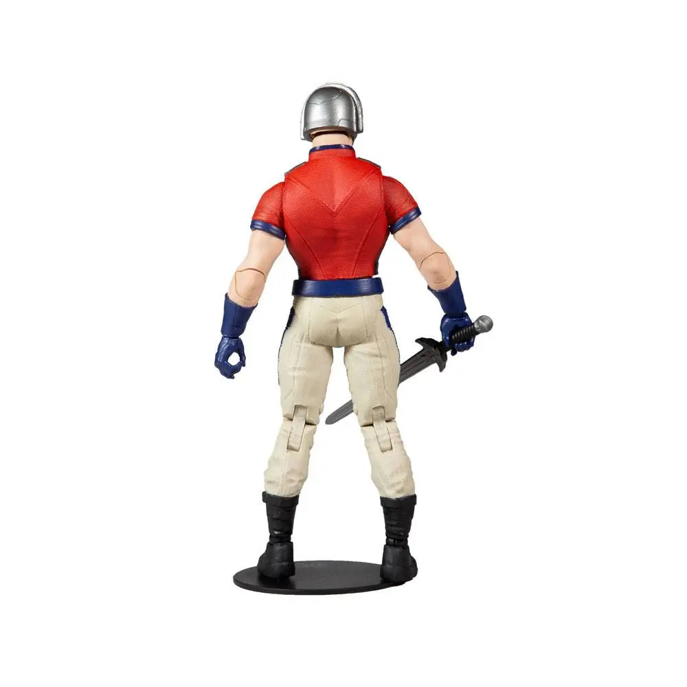 Suicide Squad Build A akčná figúrka Peacemaker 18 cm produktová fotografia