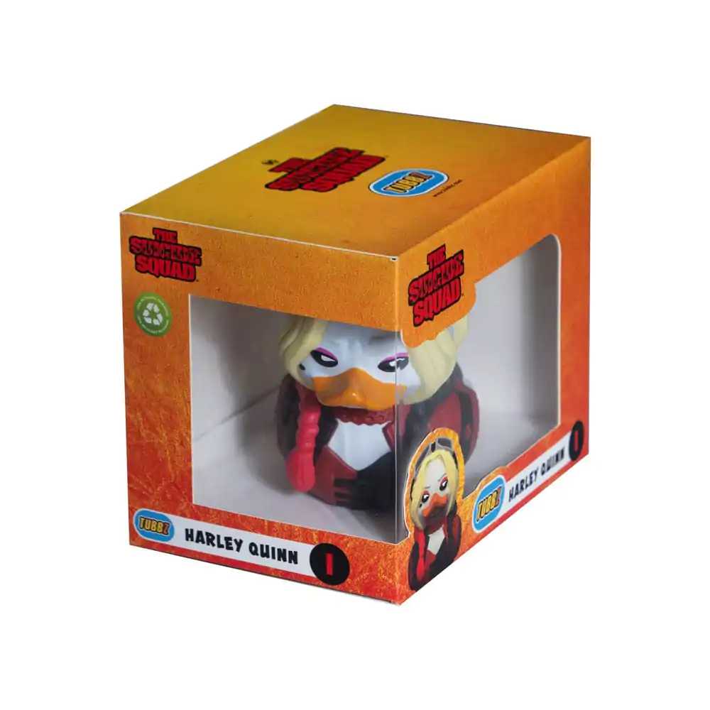Suicide Squad Tubbz PVC Figúrka Harley Quinn Boxed Edition 10 cm produktová fotografia