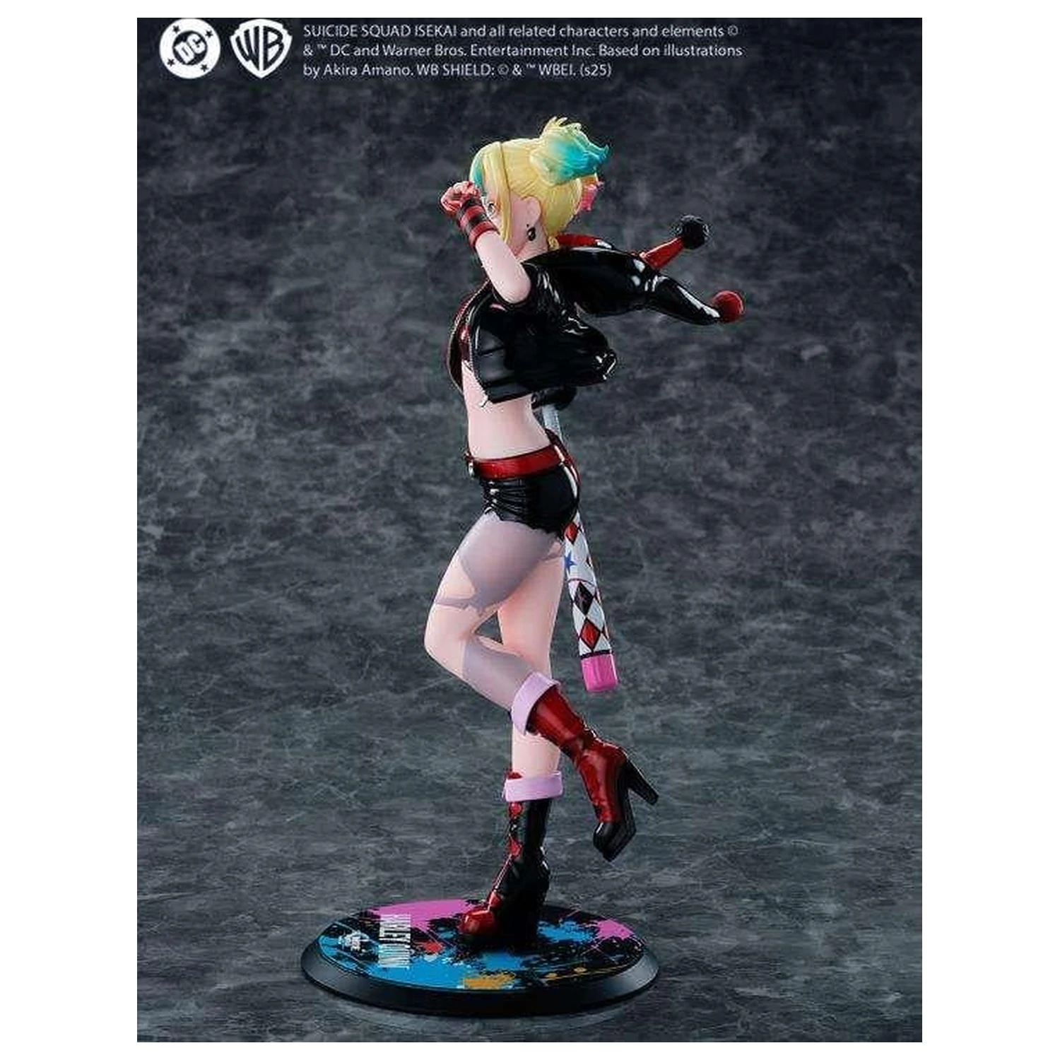Suicide Squad Isekai Harley Quinn Socha 1/7 produktová fotografia