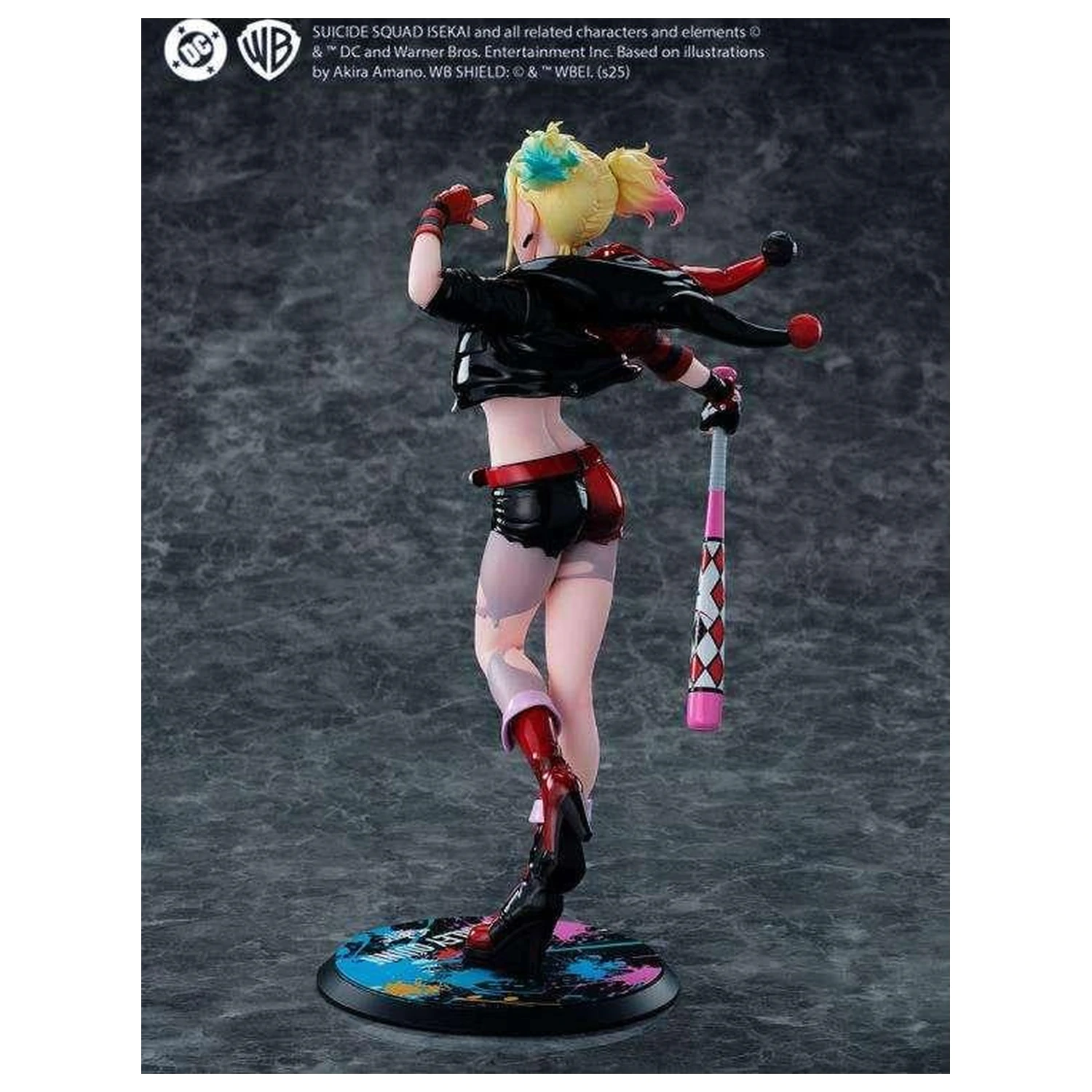 Suicide Squad Isekai Harley Quinn Socha 1/7 produktová fotografia